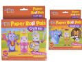Kreative Kids Paper Roll Pals Craft Kit, Assorted Picked At Random Part No.TY6078