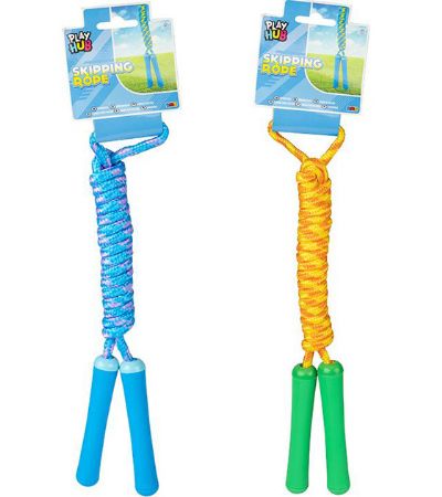 Fun Hub Skipping Rope, Assorted Picked At Random