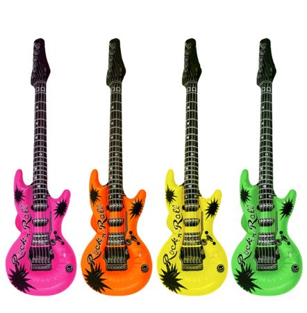Inflatable 106cm Guitar