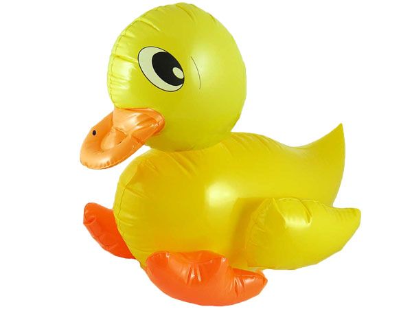 Inflatable Duck - 42cm
